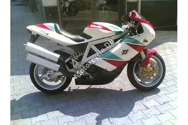 2001 Bimota DB 4 I.e. HF