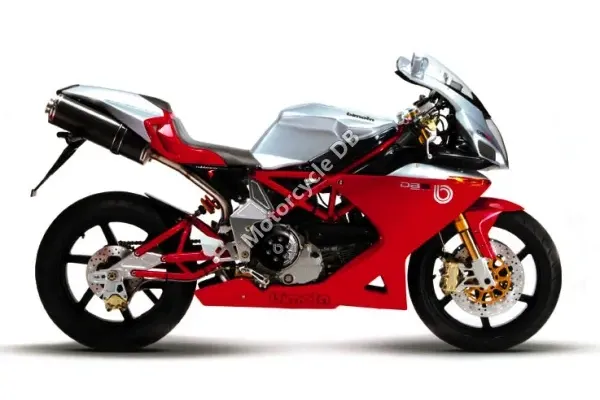 2006 Bimota DB 5 Mille