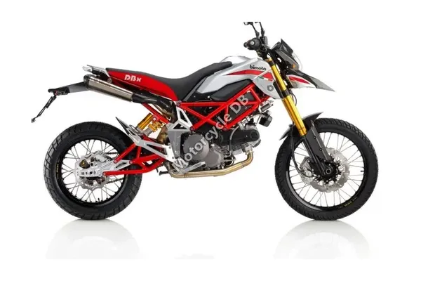 2015 Bimota DB X