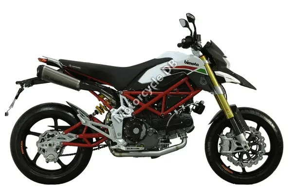 2014 Bimota DB10 B.motard