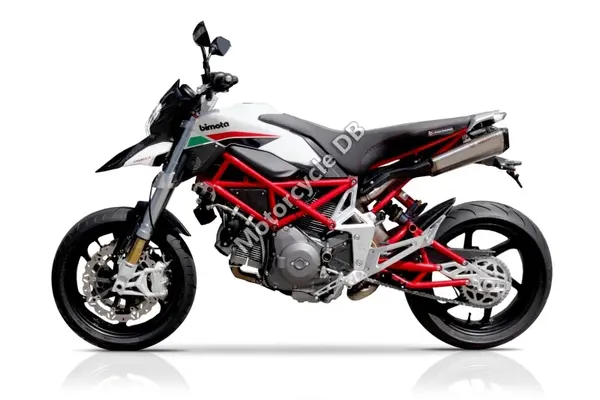 2014 Bimota DB10 Bimotard