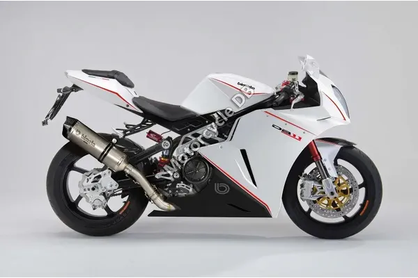 2018 Bimota DB11