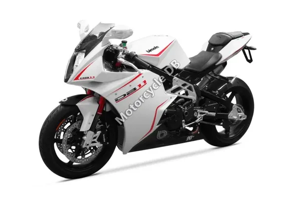 2015 Bimota DB11