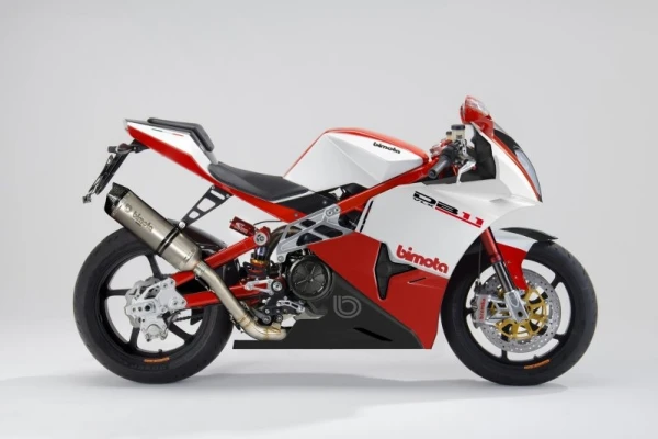 2019 Bimota DB11