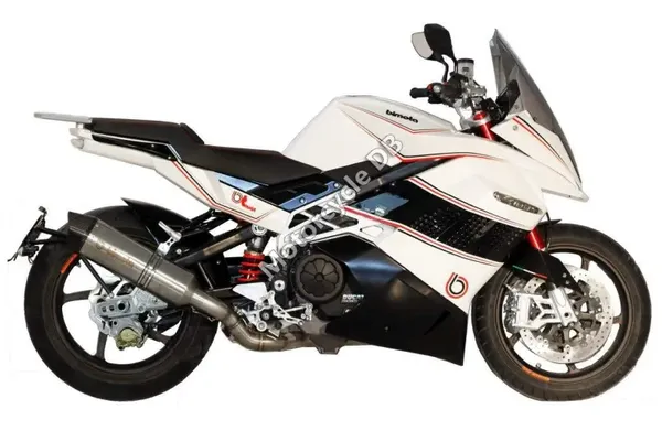 2013 Bimota DB12 B Tourist