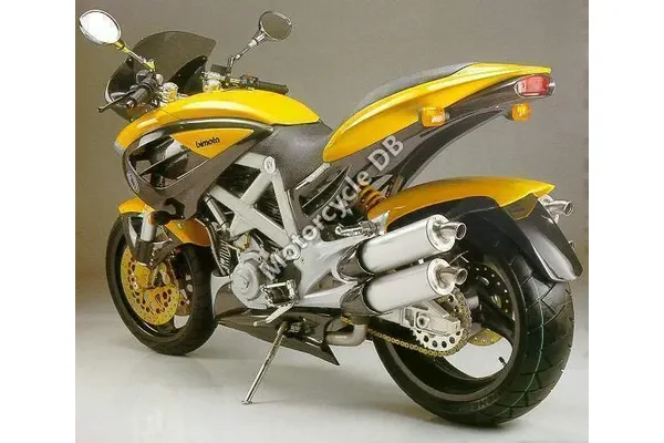 2000 Bimota DB3 Mantra