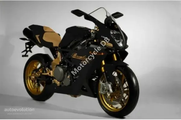 2008 Bimota DB5 Borsalino