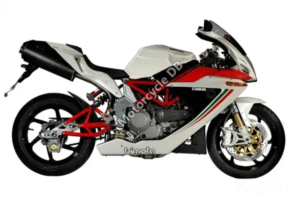 2012 Bimota DB5 E Desiderio