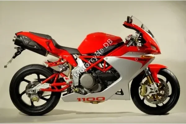 2011 Bimota DB5S