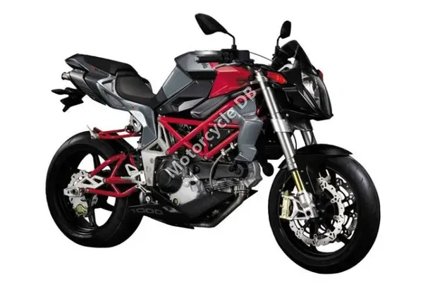 2011 Bimota DB6 Delirio