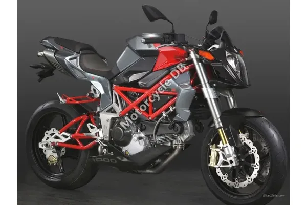 2012 Bimota DB6 Delirio E