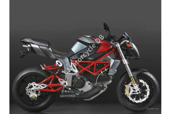 2014 Bimota DB6 Delirio E