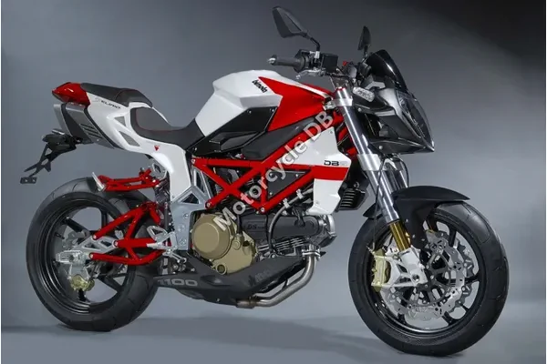2013 Bimota DB6 Delirio E