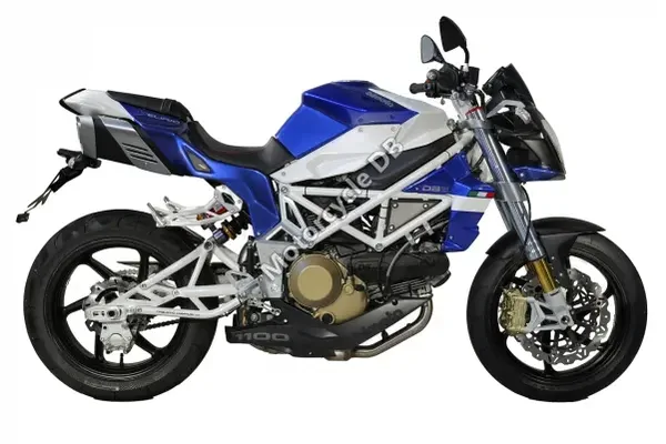 2012 Bimota DB6 Delirio RE