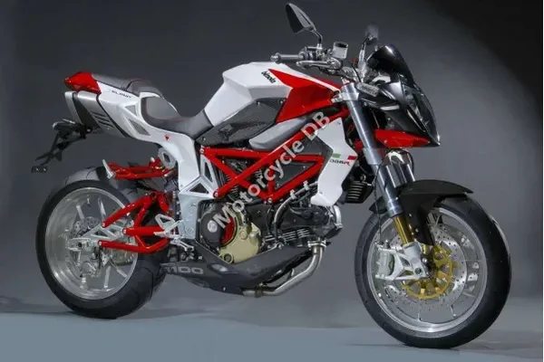 2009 Bimota DB6R