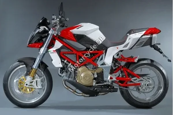 2011 Bimota DB6R