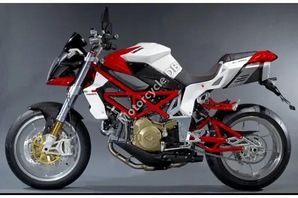 2010 Bimota DB6R