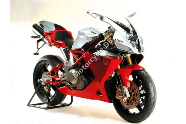 2012 Bimota DB7 Oronero