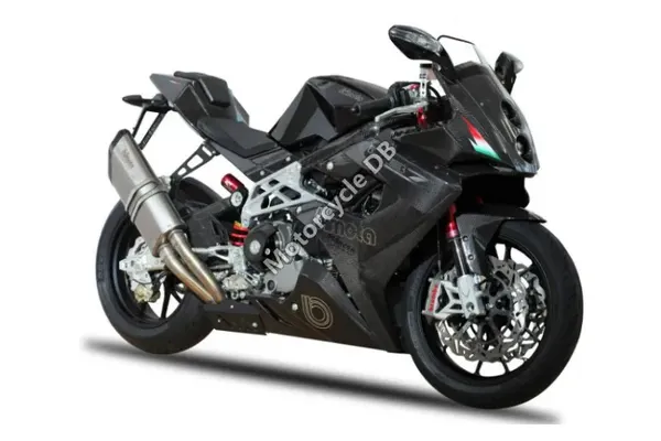 2018 Bimota DB8