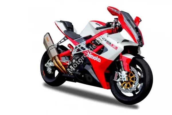 2016 Bimota DB8
