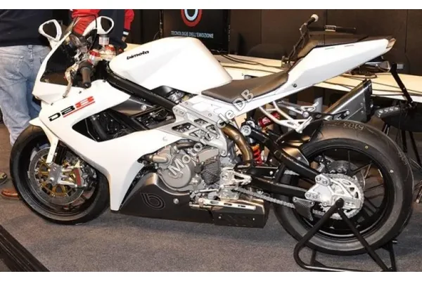 2012 Bimota DB8