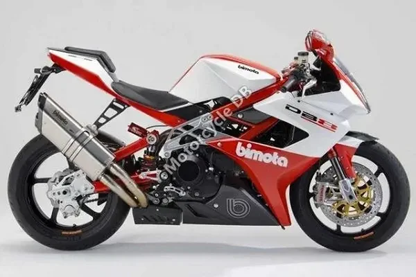 2013 Bimota DB8 Biposto