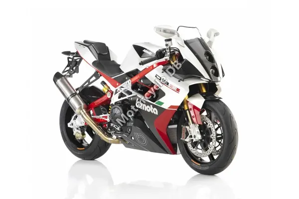 2016 Bimota DB8 Italia