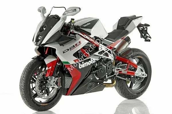 2015 Bimota DB8 Italia
