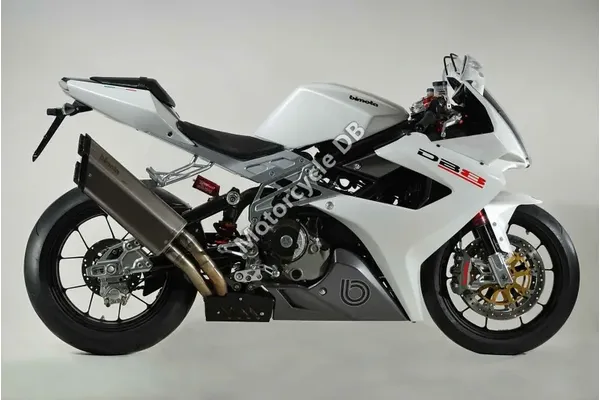2018 Bimota DB8 Oronero