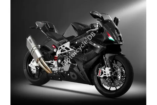 2017 Bimota DB8 Oronero