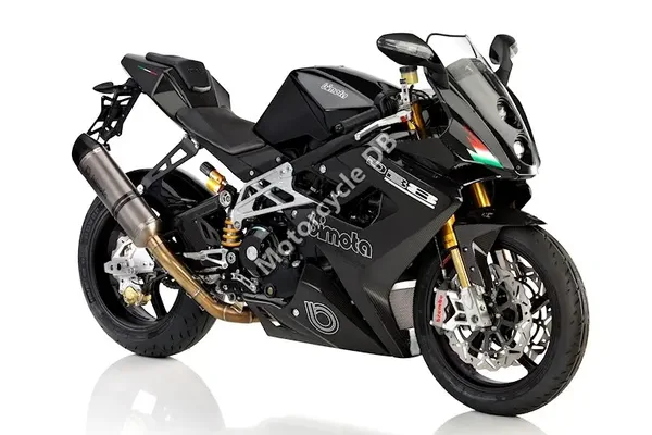 2015 Bimota DB8 Oronero
