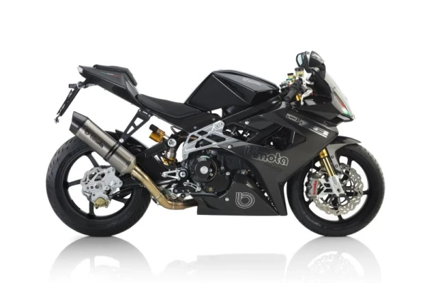 2019 Bimota DB8 Oronero