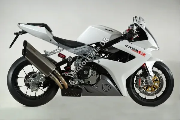 2012 Bimota DB8 SP