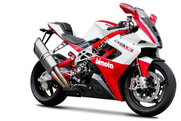 2016 Bimota DB8 SP