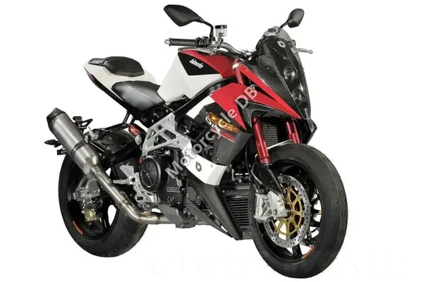 2016 Bimota DB9