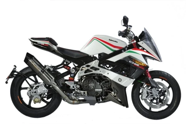 2019 Bimota DB9 Brivido