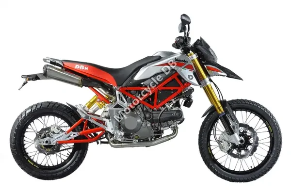 2016 Bimota Dbx 1100