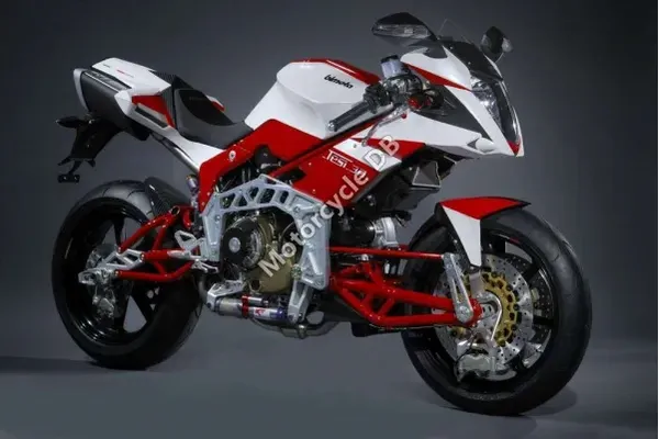 2009 Bimota Disabike