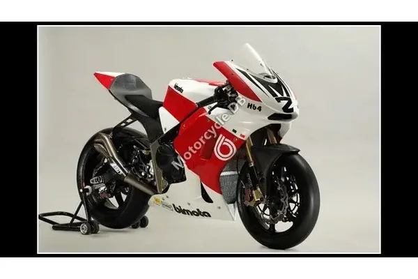 2013 Bimota HB4