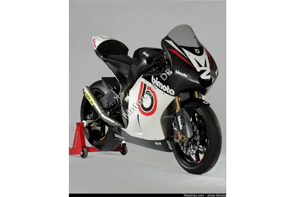 2012 Bimota HB4