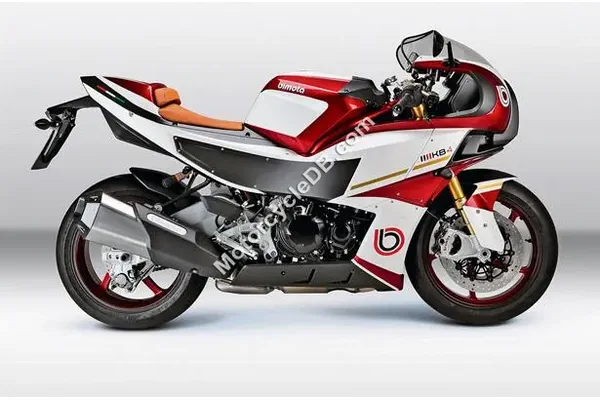2022 Bimota KB4
