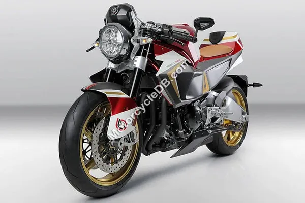2022 Bimota KB4RC