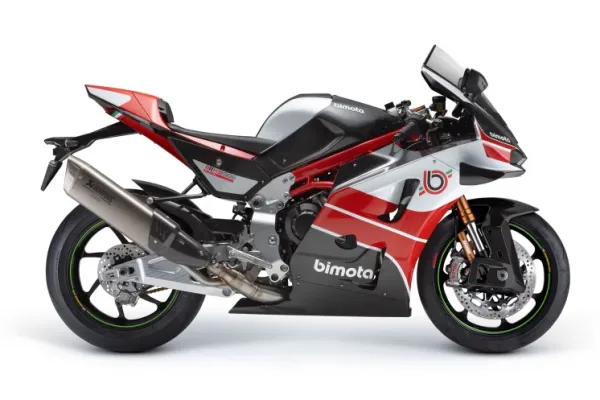 2026 Bimota KB998 Rimini