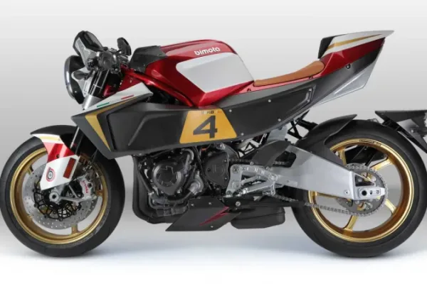 2025 Bimota KB4RC