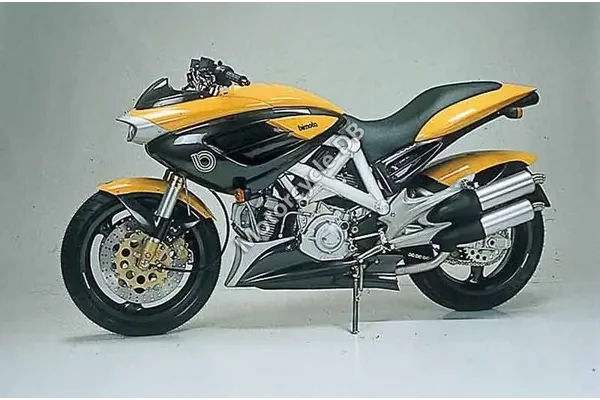 1996 Bimota Mantra