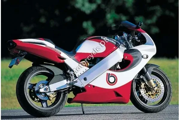 1995 Bimota SB 6
