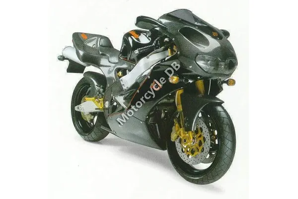 1999 Bimota SB8R