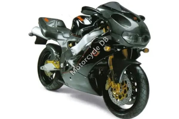 2001 Bimota SB 8 R Special
