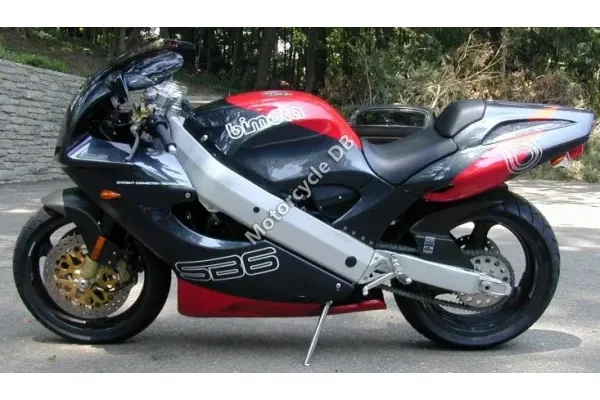 1996 Bimota SB6