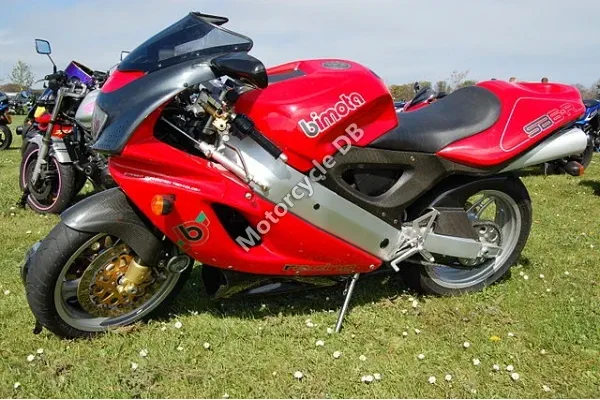 2000 Bimota SB6R